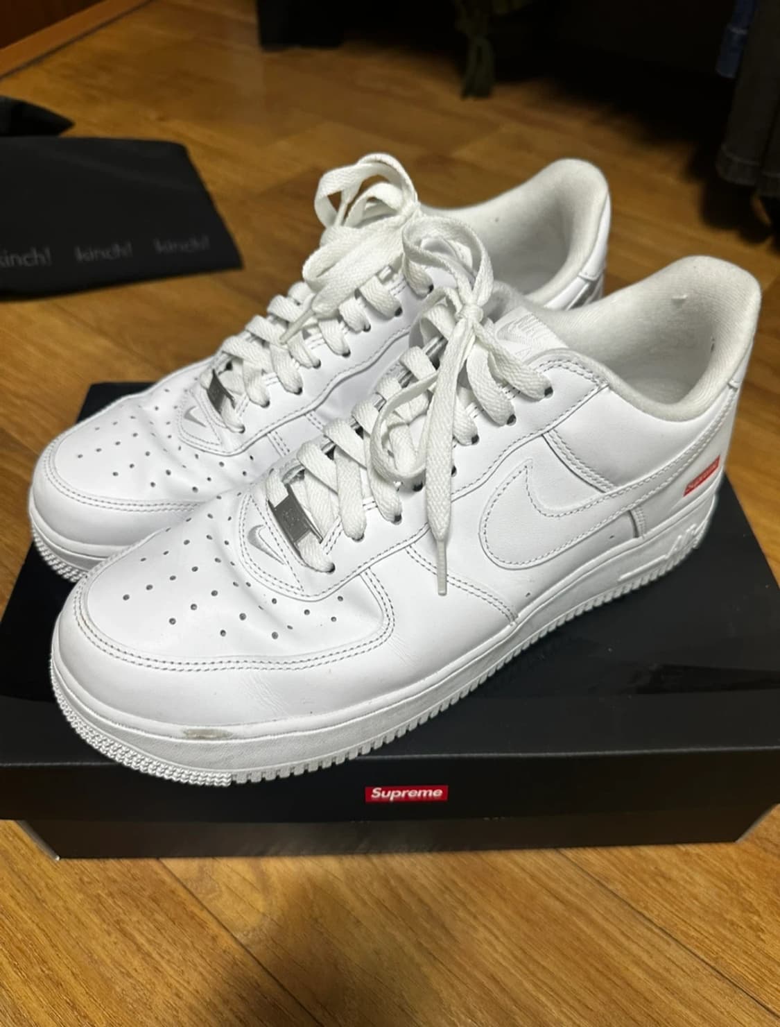 나이키 슈프림에어포스 280 상품이미지1