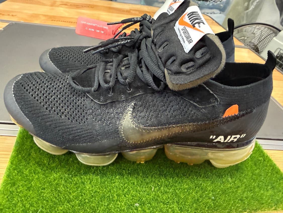 나이키 베이퍼맥스 오프화이트 상품이미지2