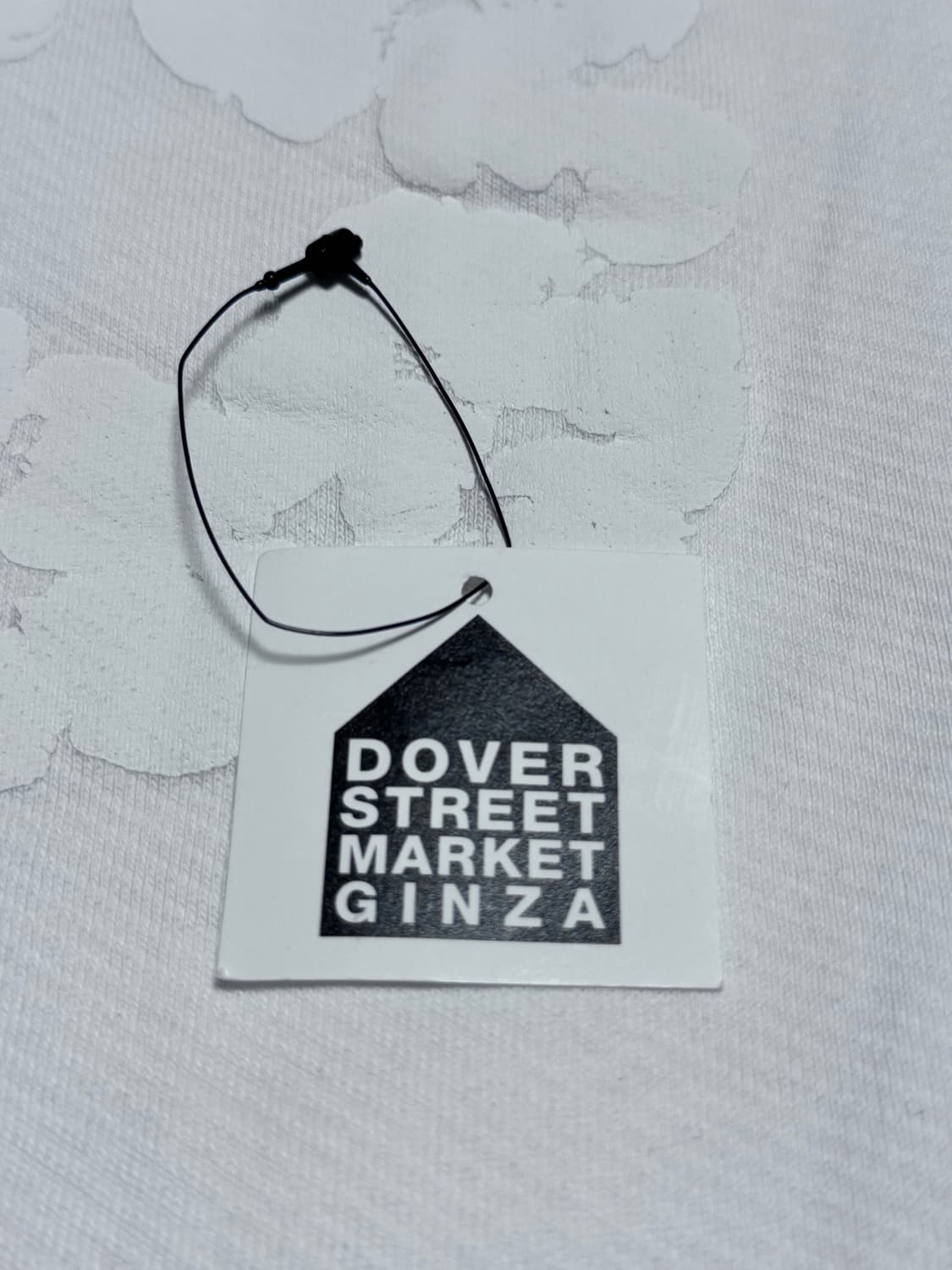 [L]데님티어스 화이트 조거 팬츠 상품이미지4