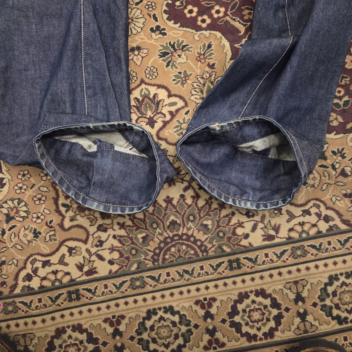 리바이스 엔지니어드진 33-34 사이즈 상품이미지5