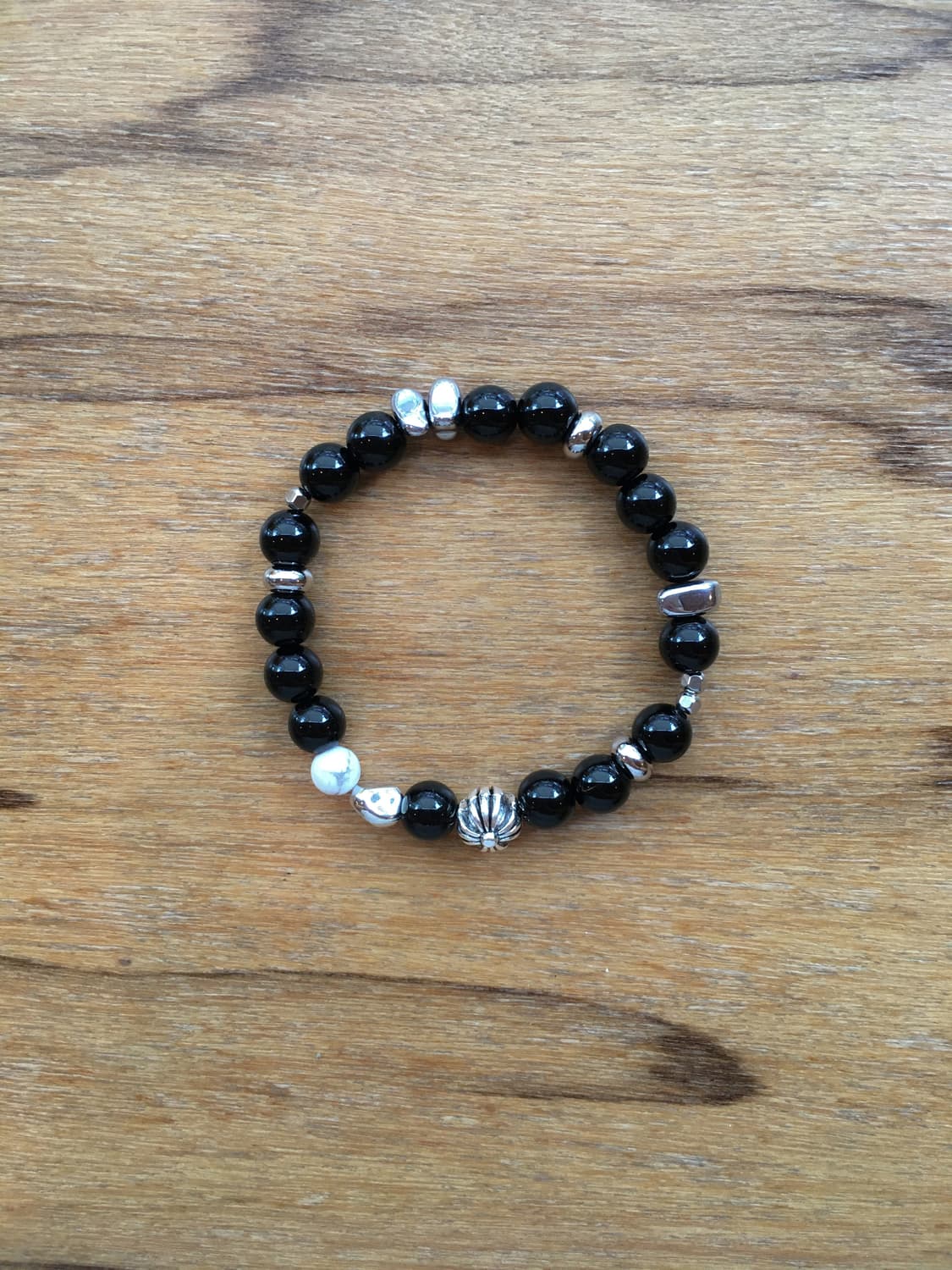 black onyx bracelet 상품이미지1