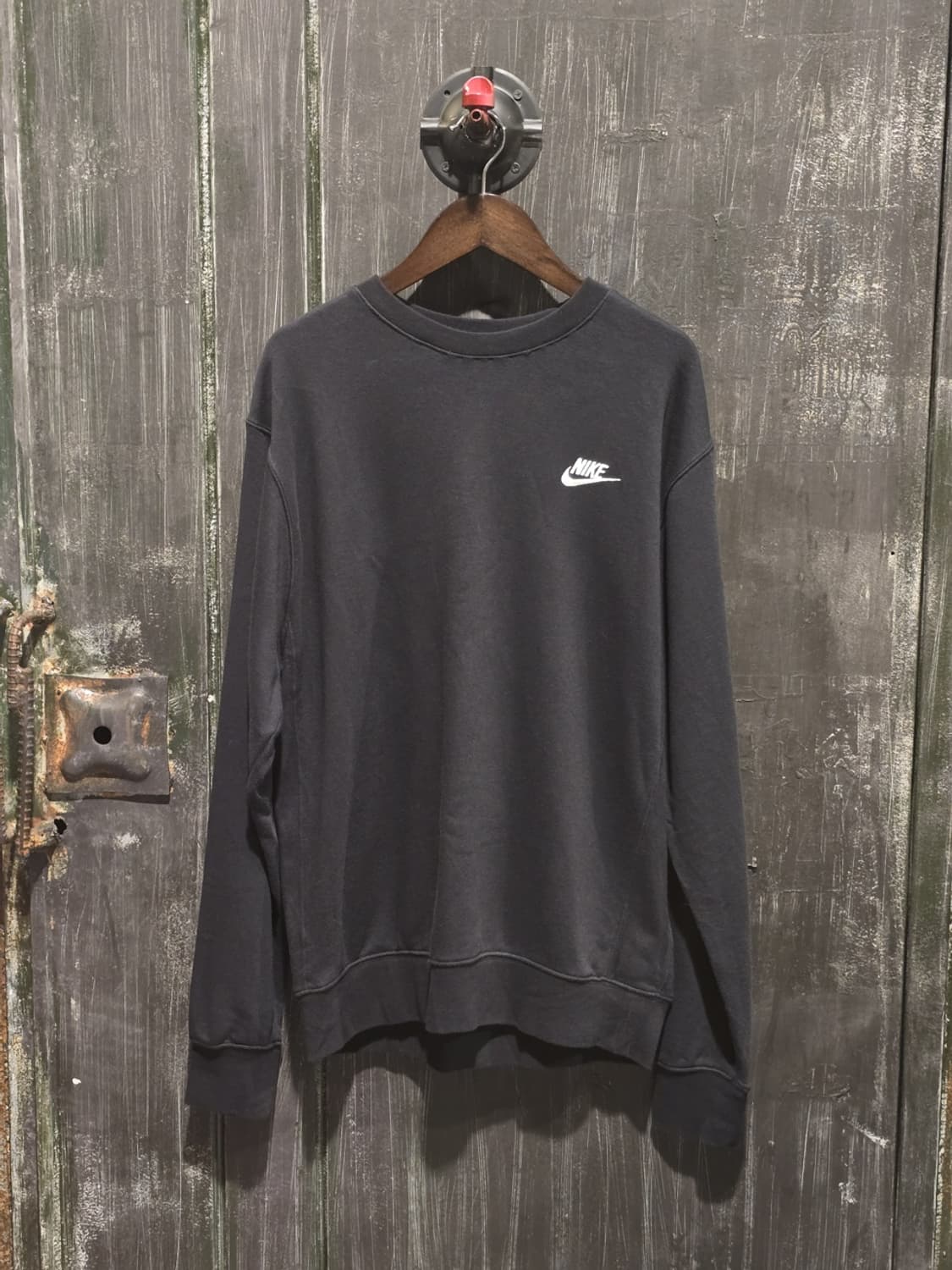 Nike Small Swoosh Crewneck 상품이미지1