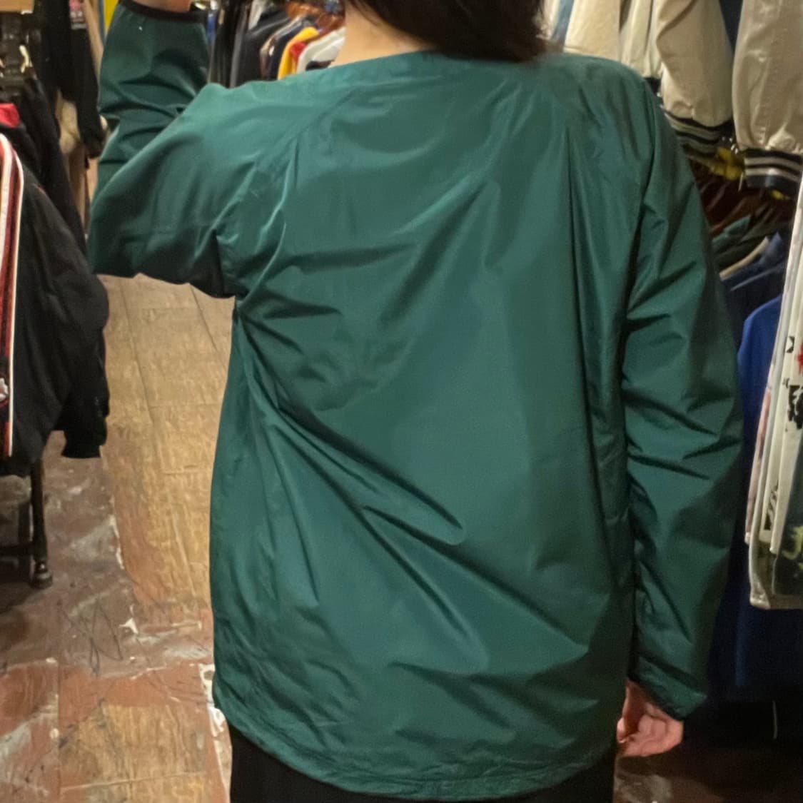 [HI] 나이키 웜업 그린 상품이미지5