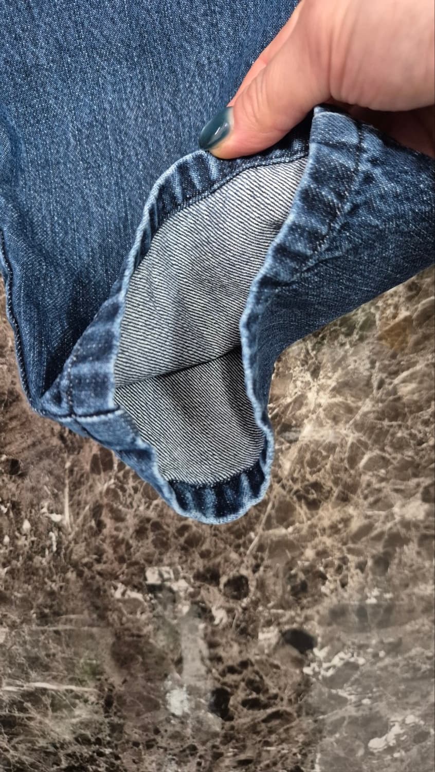 단톤 여자 데님팬츠 36사이즈 상품이미지7