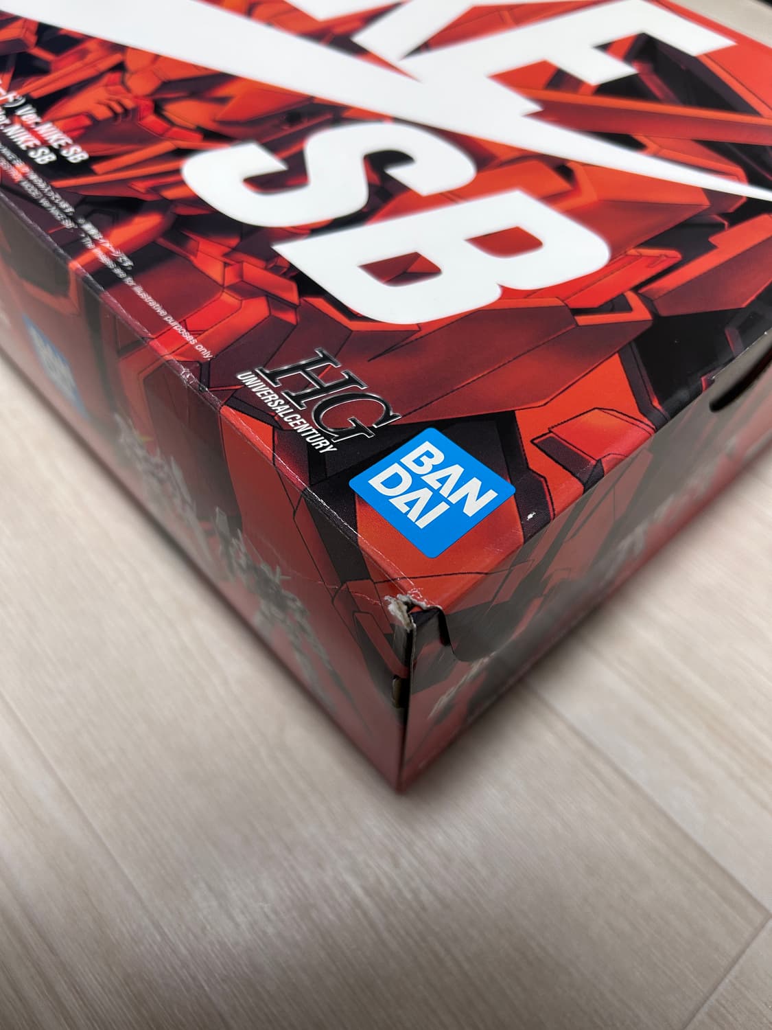 나이키 건담모델 상품이미지2