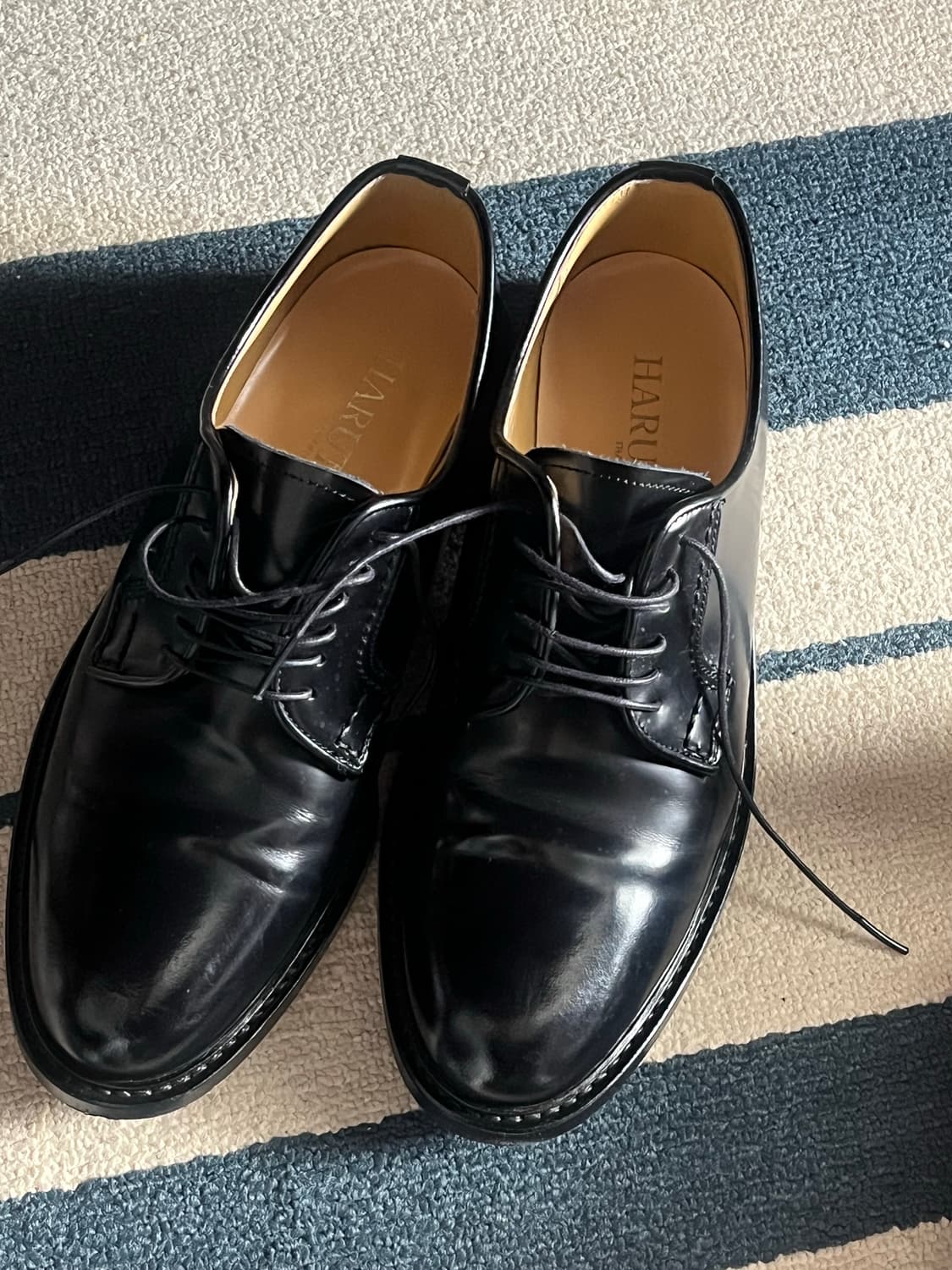 하루타711 더비슈즈 260 ee 상품이미지1