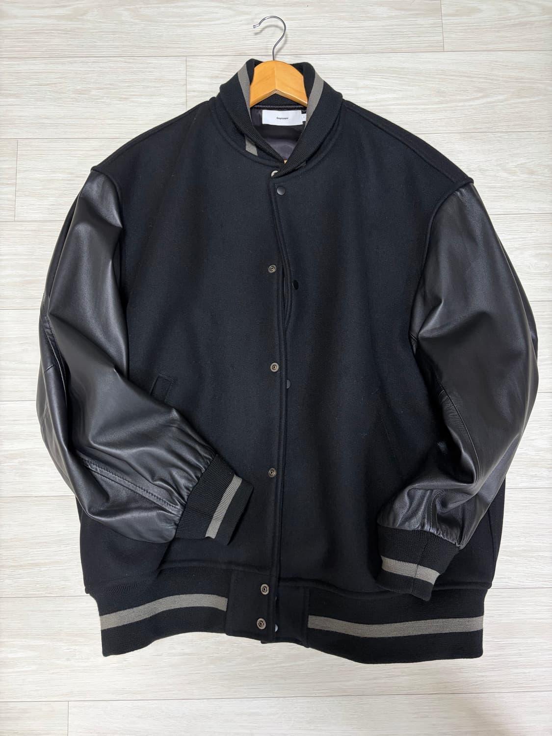 [1] 그라프페이퍼 스타디움 자켓 상품이미지1