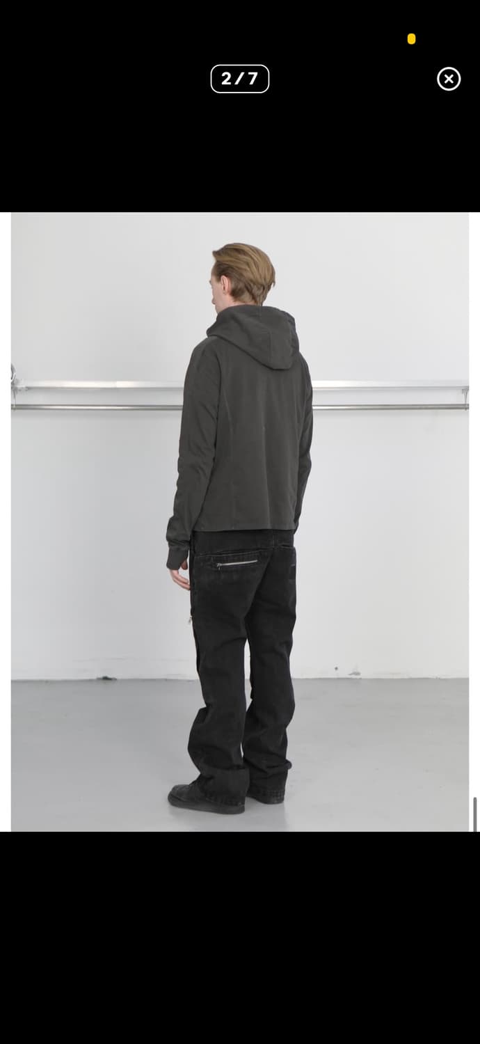 plasticproduct 플라스틱프로덕트 MPa 포켓팬츠 상품이미지2