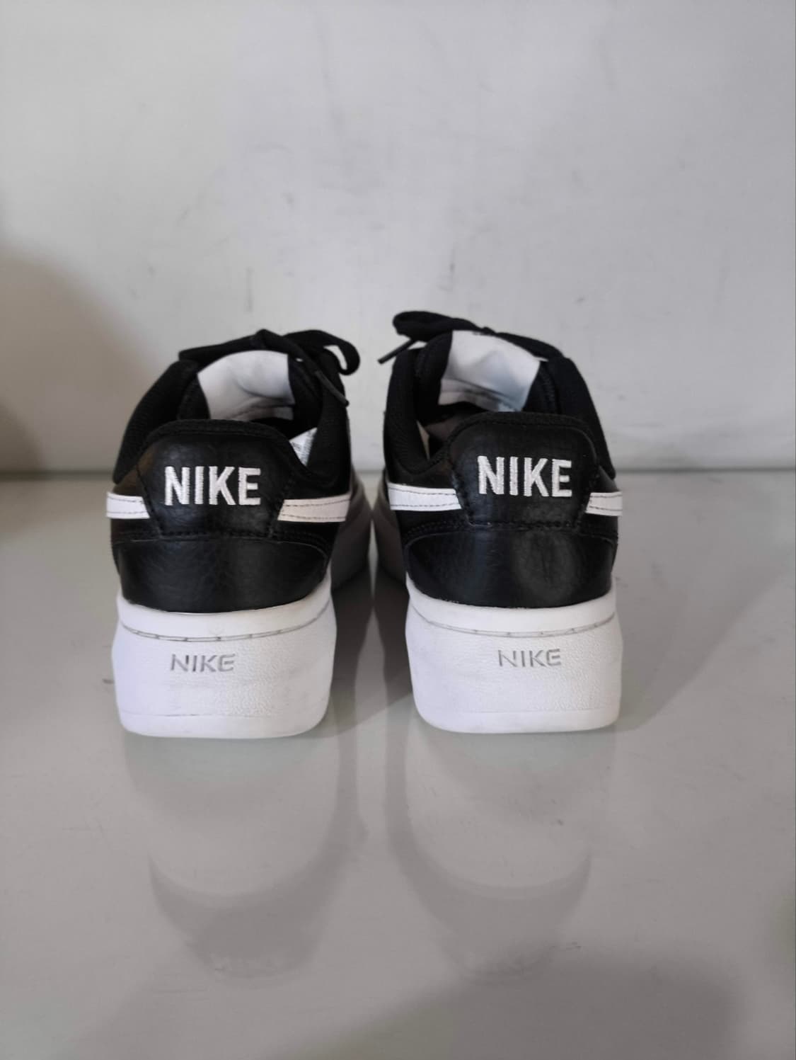 235mm 나이키 코트비젼 알타 키높이 스니커즈 상품이미지8