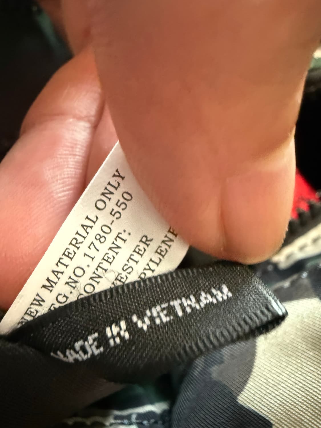 (OS) 헤븐 바이 마크제이콥스 카모백 상품이미지5