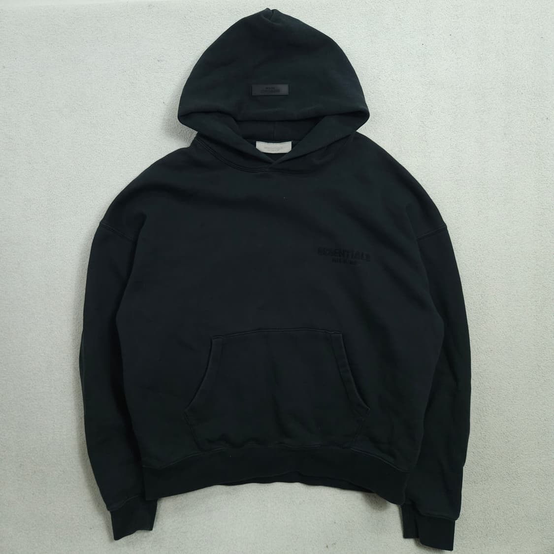 피어오브갓 에센셜 후드티 L 상품이미지1