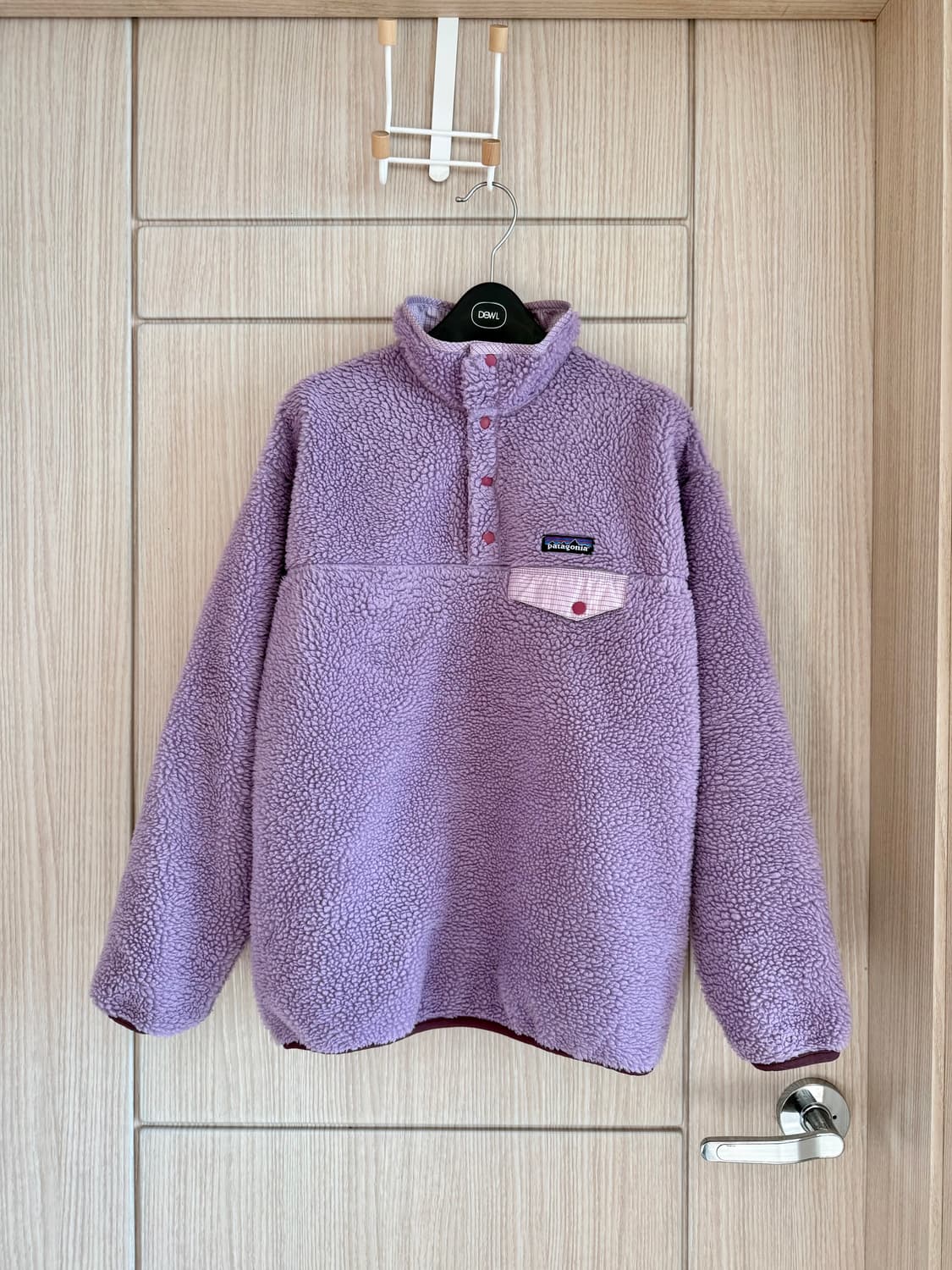 Patagonia Reversible Glisade Snap-T 상품이미지3