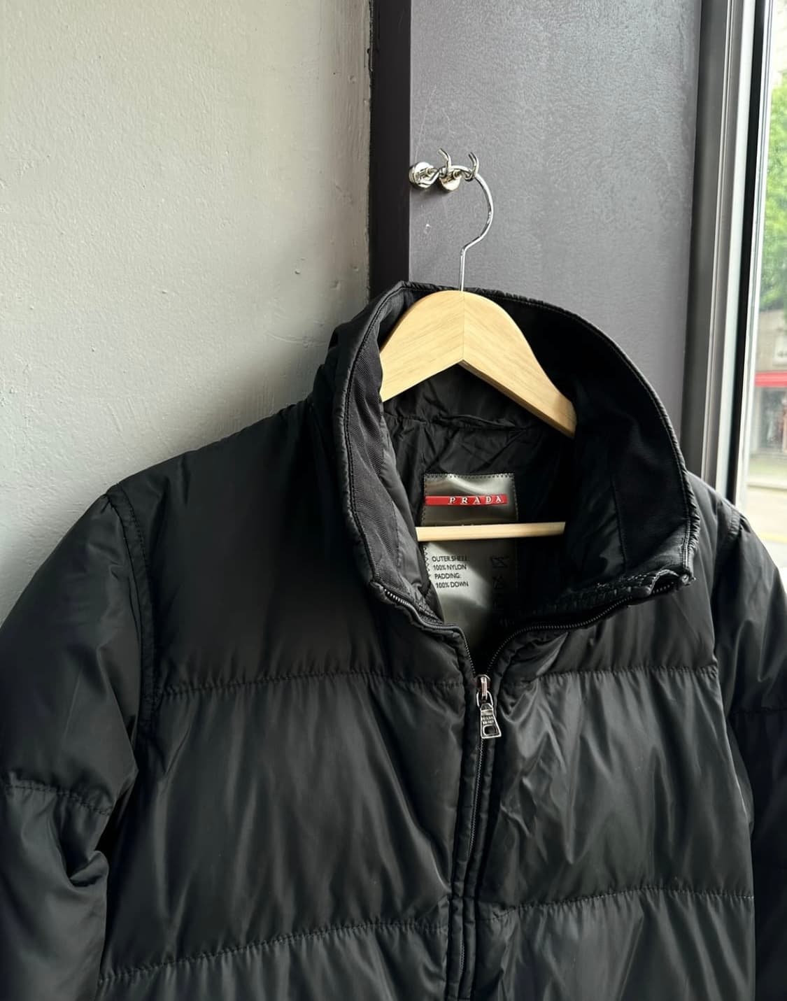 Prada sports 다운 패딩 자켓 상품이미지3