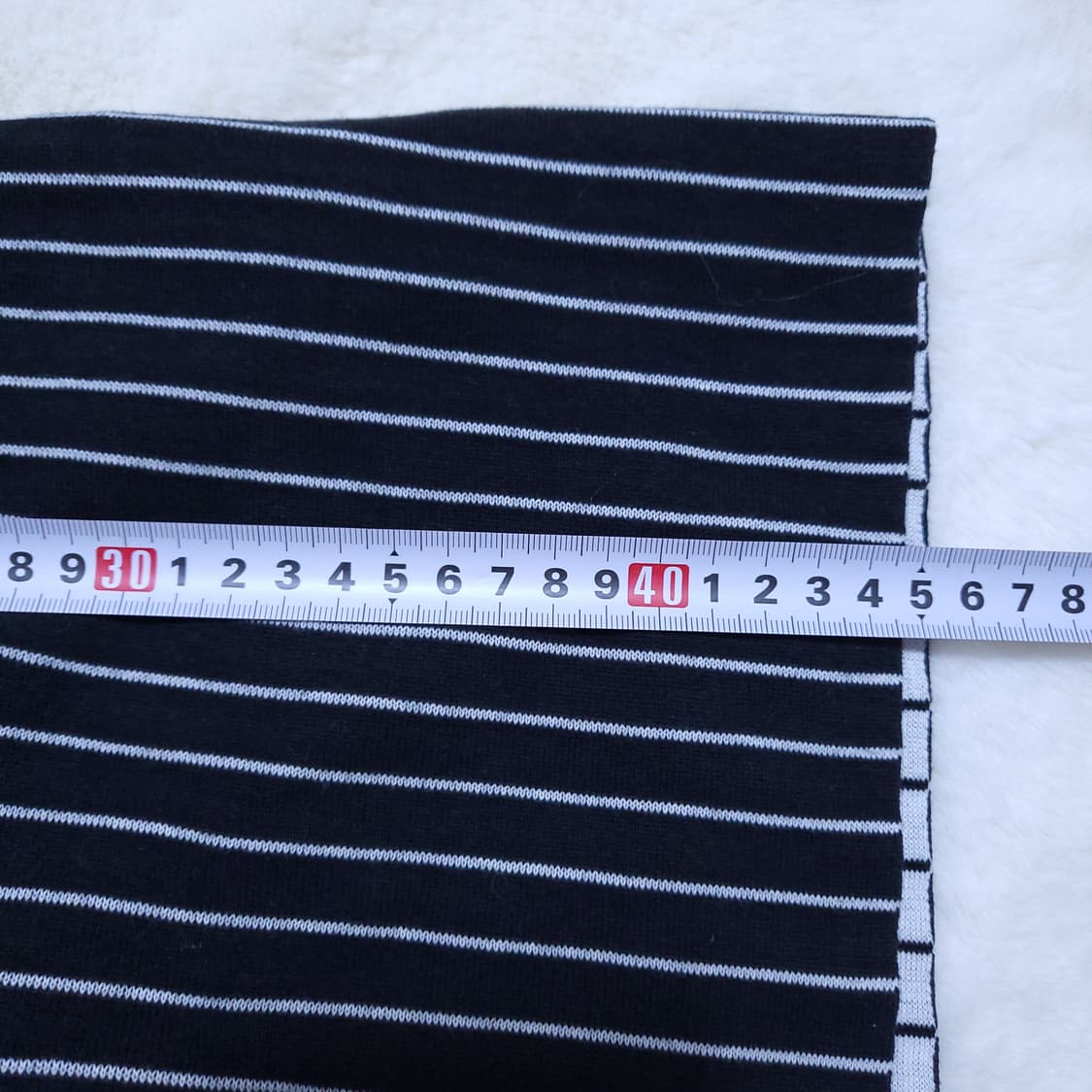 코스 여성 니트반바지 S 0325 상품이미지5