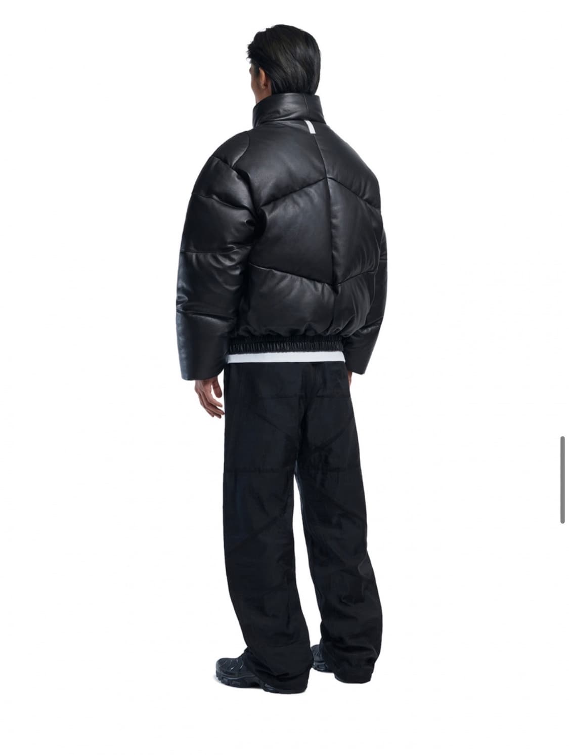 노메뉴얼 sakadi duck down-leather한정판 상품이미지4