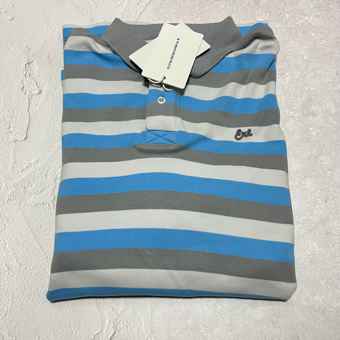 [L] ERL 이알엘 스트라이프 롱슬리브 상품이미지1