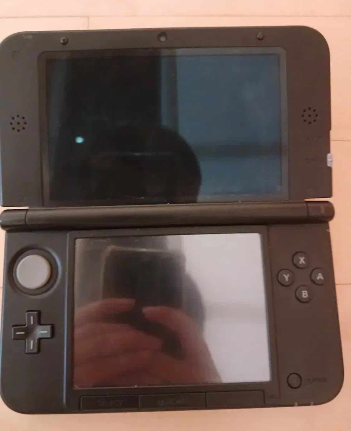 닌텐도 3ds XL & 튀어나와요 동물의 숲 칩 일괄판매 상품이미지2