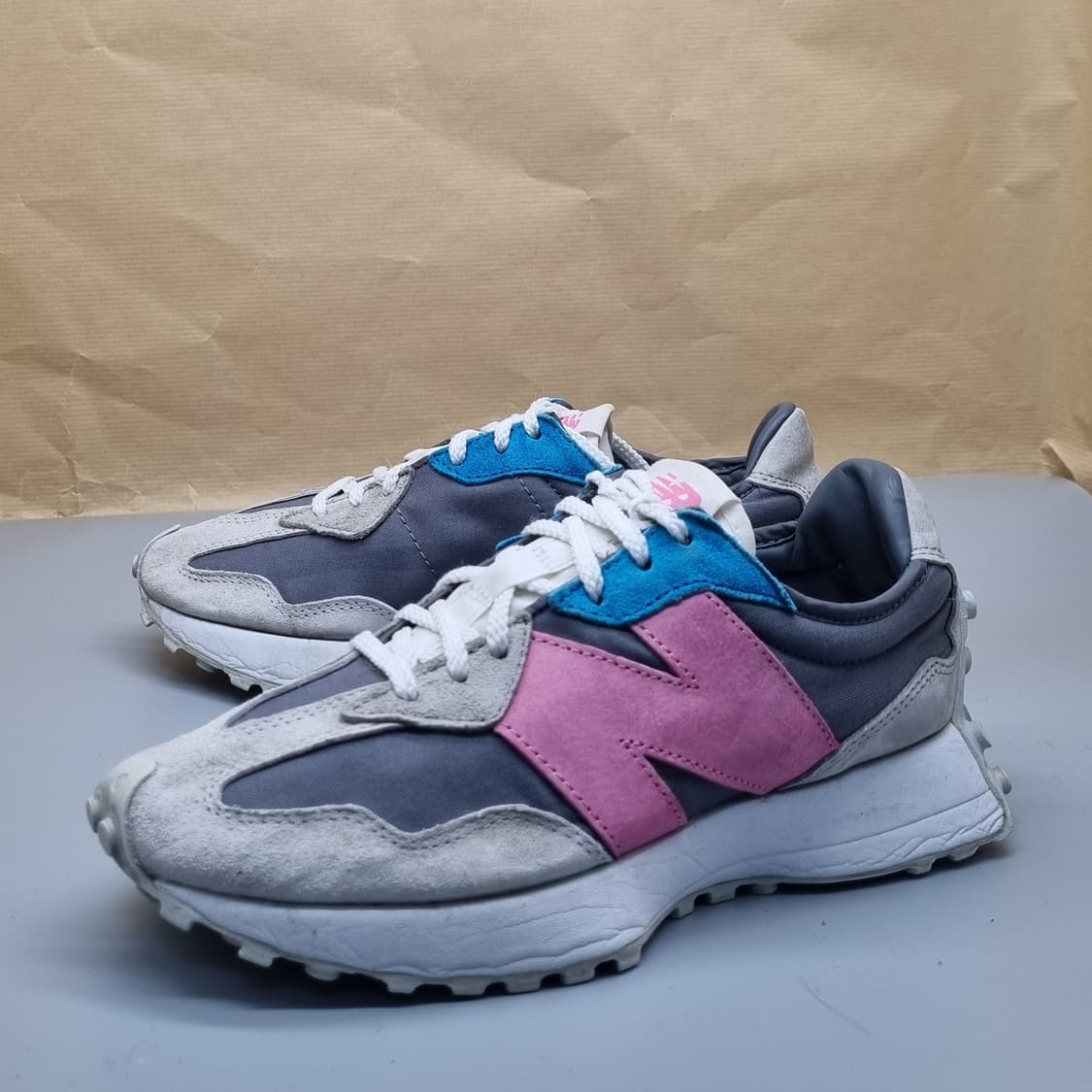 뉴발란스 327 그레이 운동화 255 상품이미지1