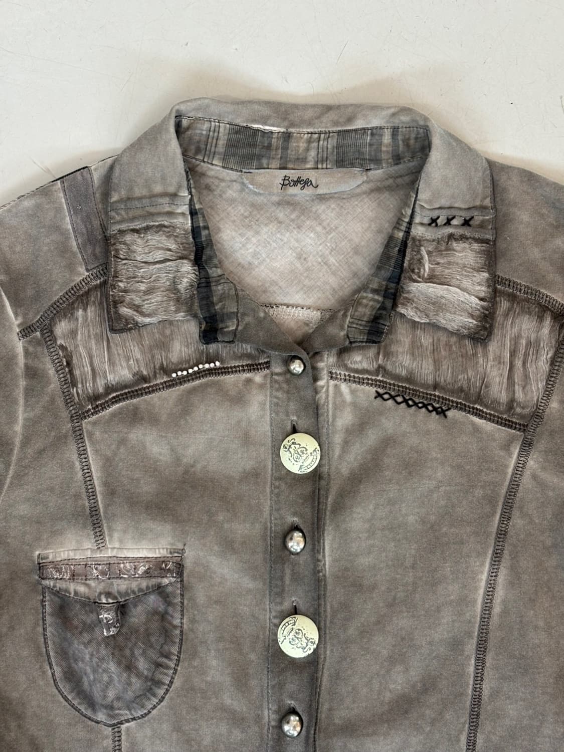 Bottega Jacket 상품이미지4