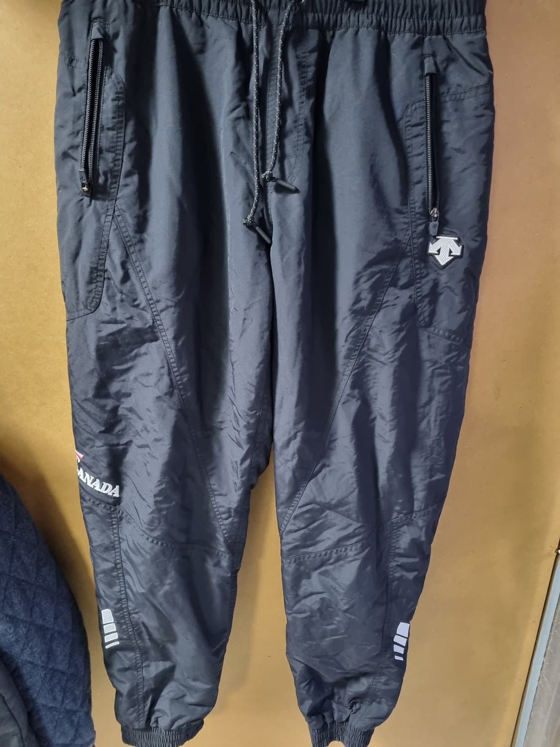 데상트 남성 패딩 조거팬츠  상품이미지1