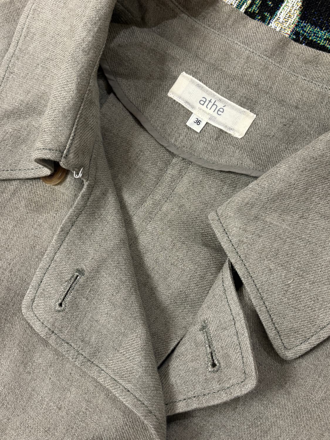 아떼 바네사브루노(athe vanessabruno) 코트 상품이미지3