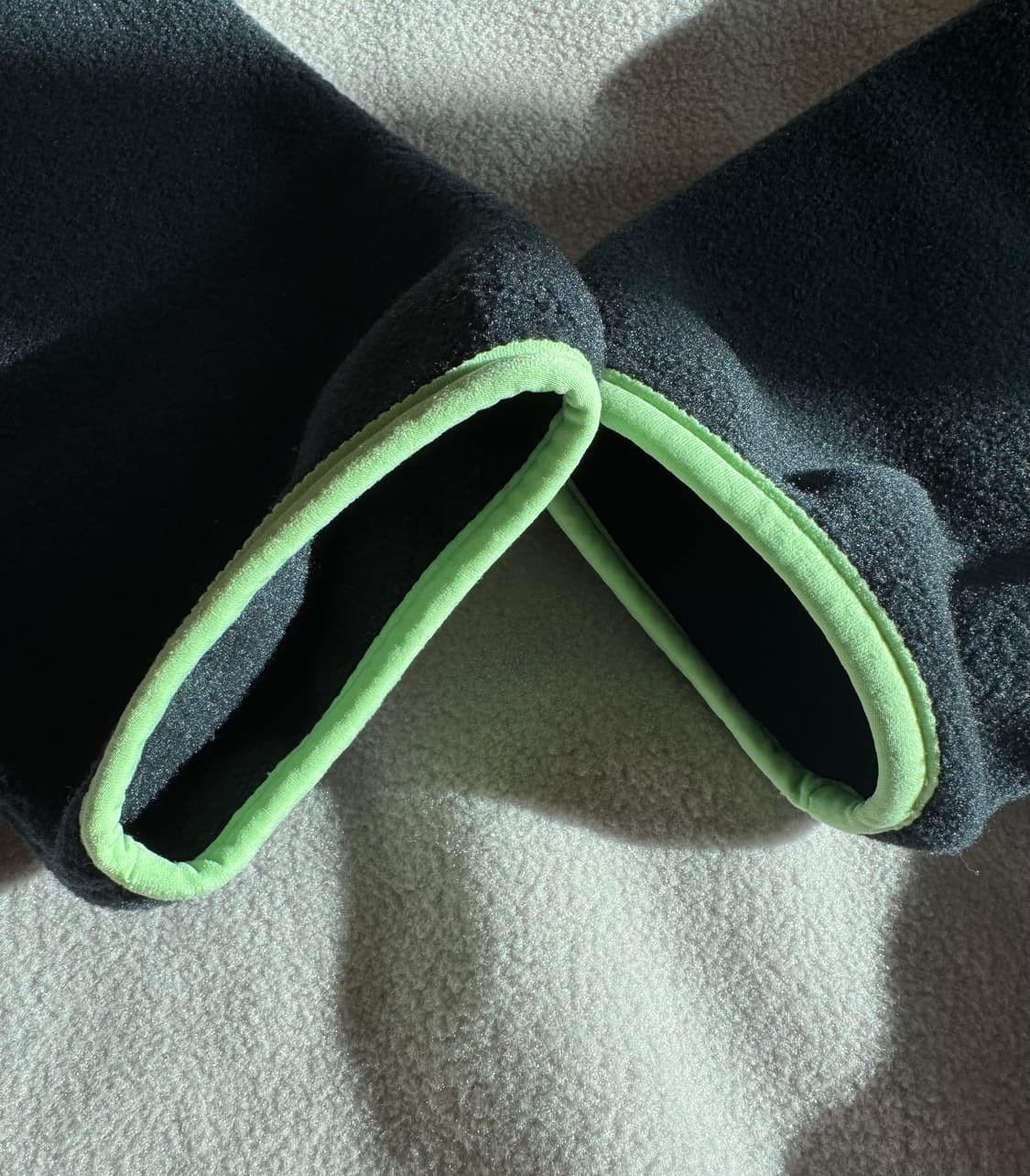 파타고니아 LW 신칠라 스냅티 풀오버 에코퍼플 새제품 상품이미지8