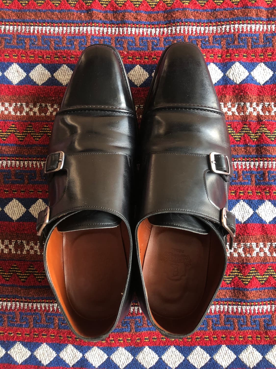 헤리티지 리갈 몽크 스트랩 구두 275 상품이미지4