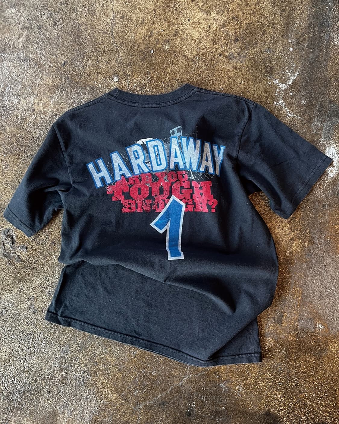 Hardaway #1 Custom Vintage Nike Tee 상품이미지2