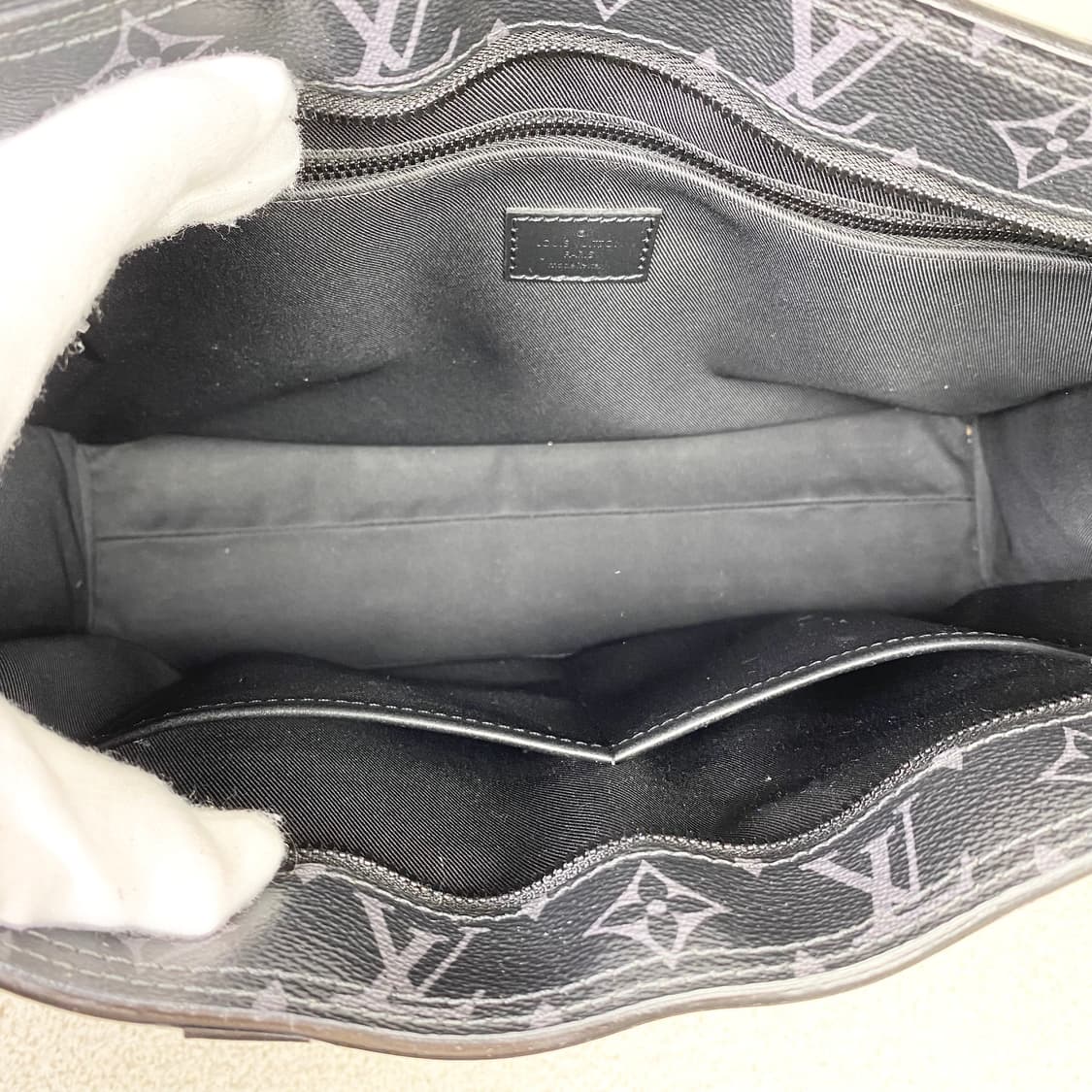 루이비통 서류가방 삭플라 호리존탈 지페 상품이미지10