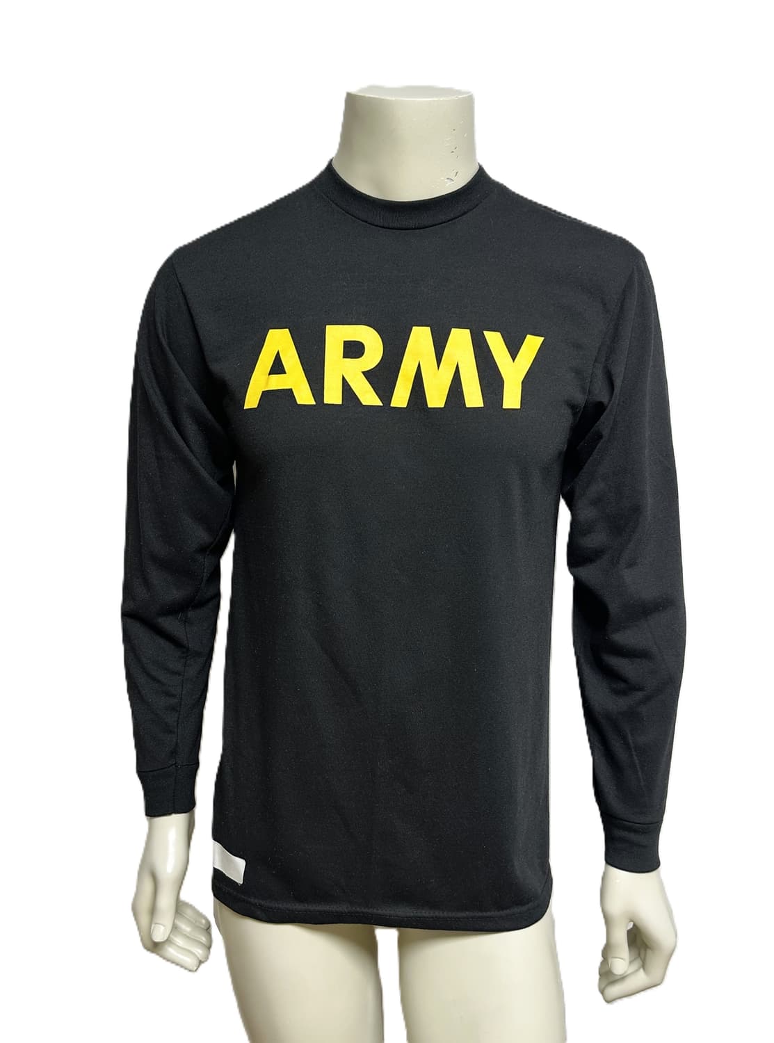 미육군 APFU 체육복 트레이닝복 긴팔 티셔츠 (S) (9) 상품이미지1