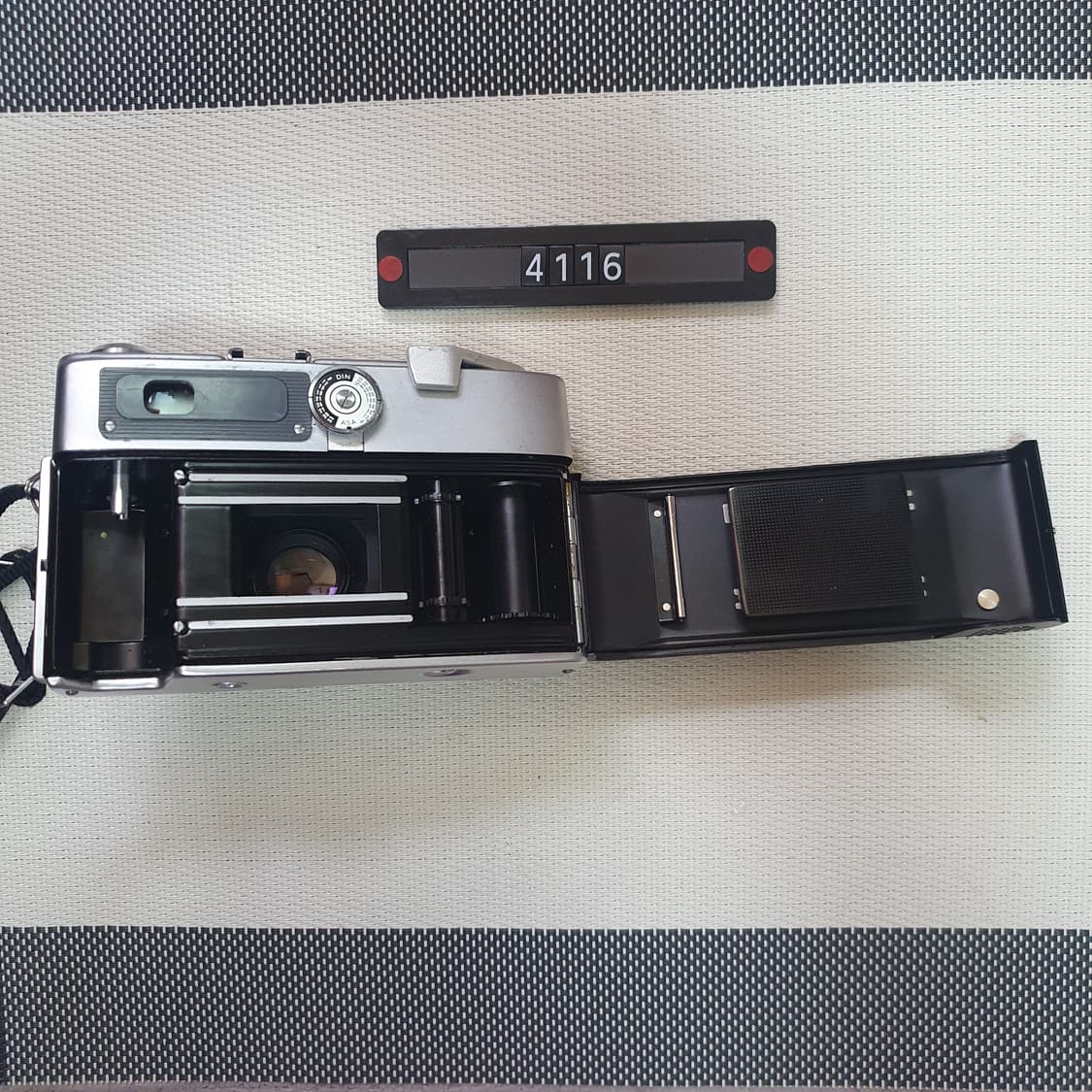 미놀타 하이매틱 필름카메라 상품이미지5