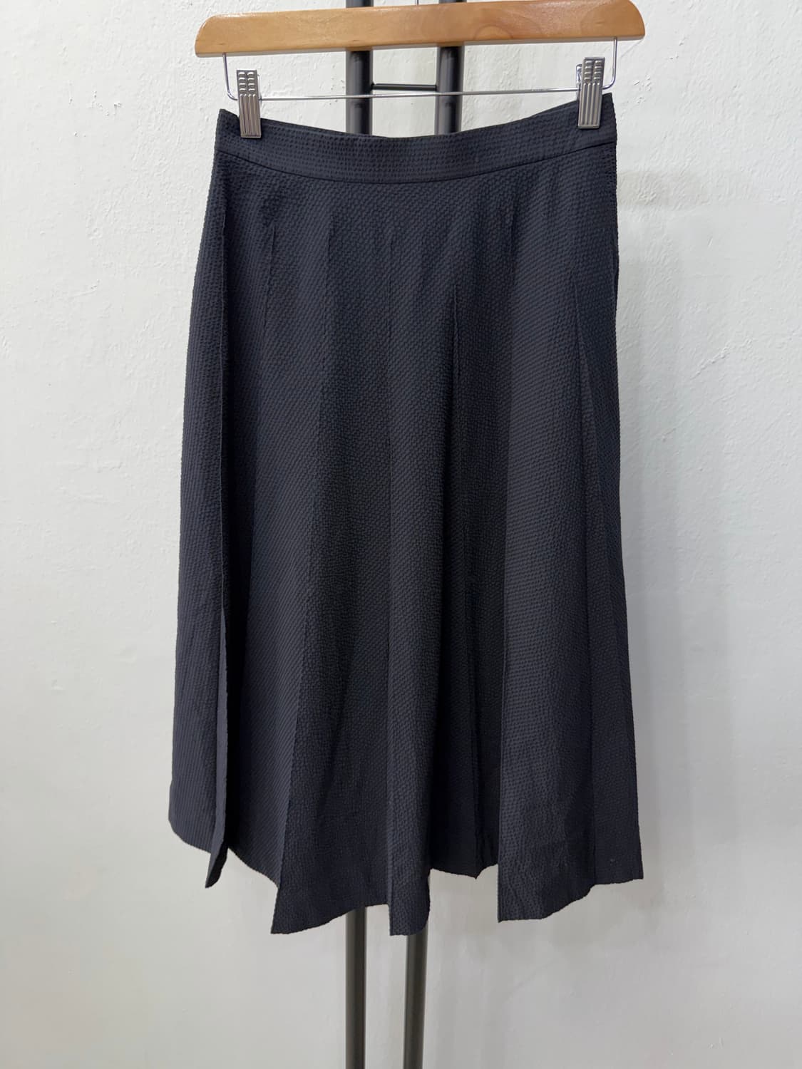 정품) 띠어리 23ss 여성 주름 스커트 치마 0(24) 상품이미지5