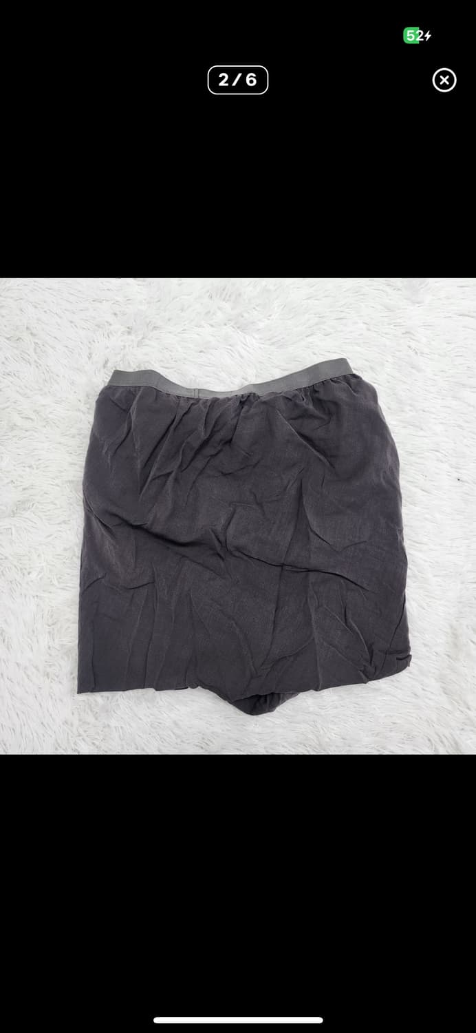 릭오웬스 반바지 상품이미지4