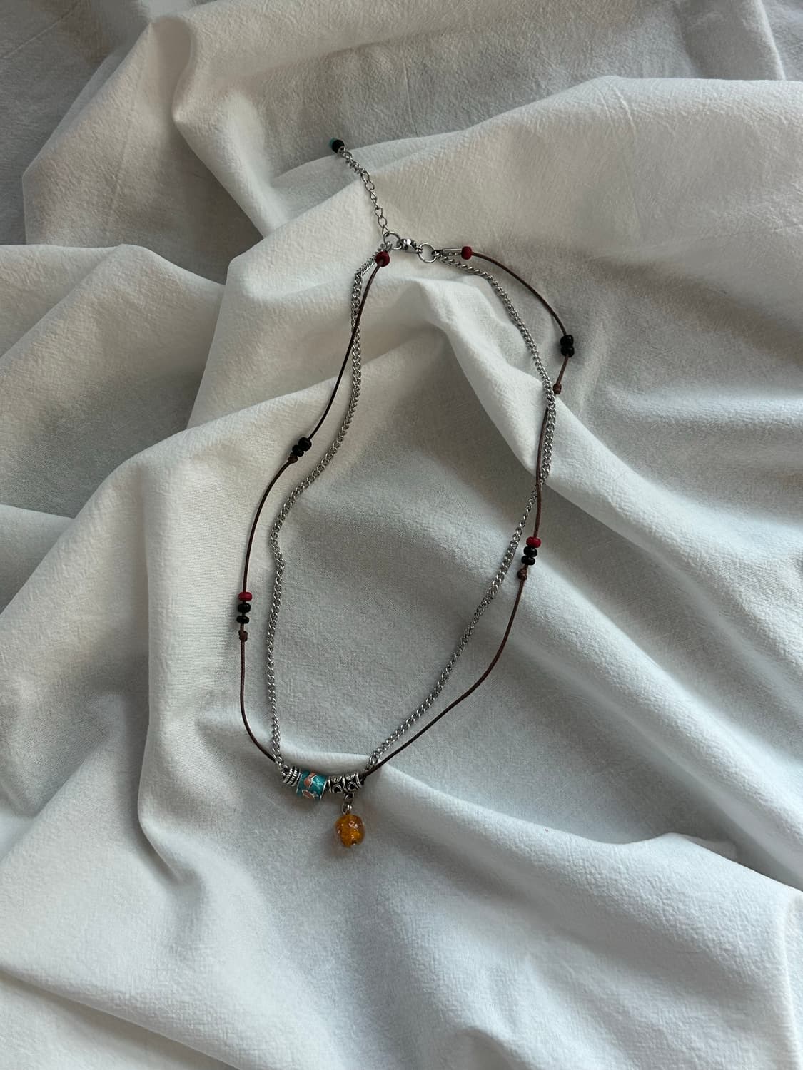 Fuco 빈티지 목걸이  상품이미지5