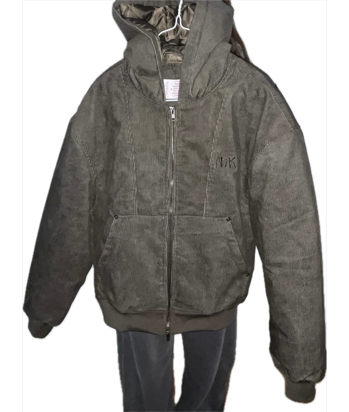 NASTYKICK HOOD JACKET 상품이미지1