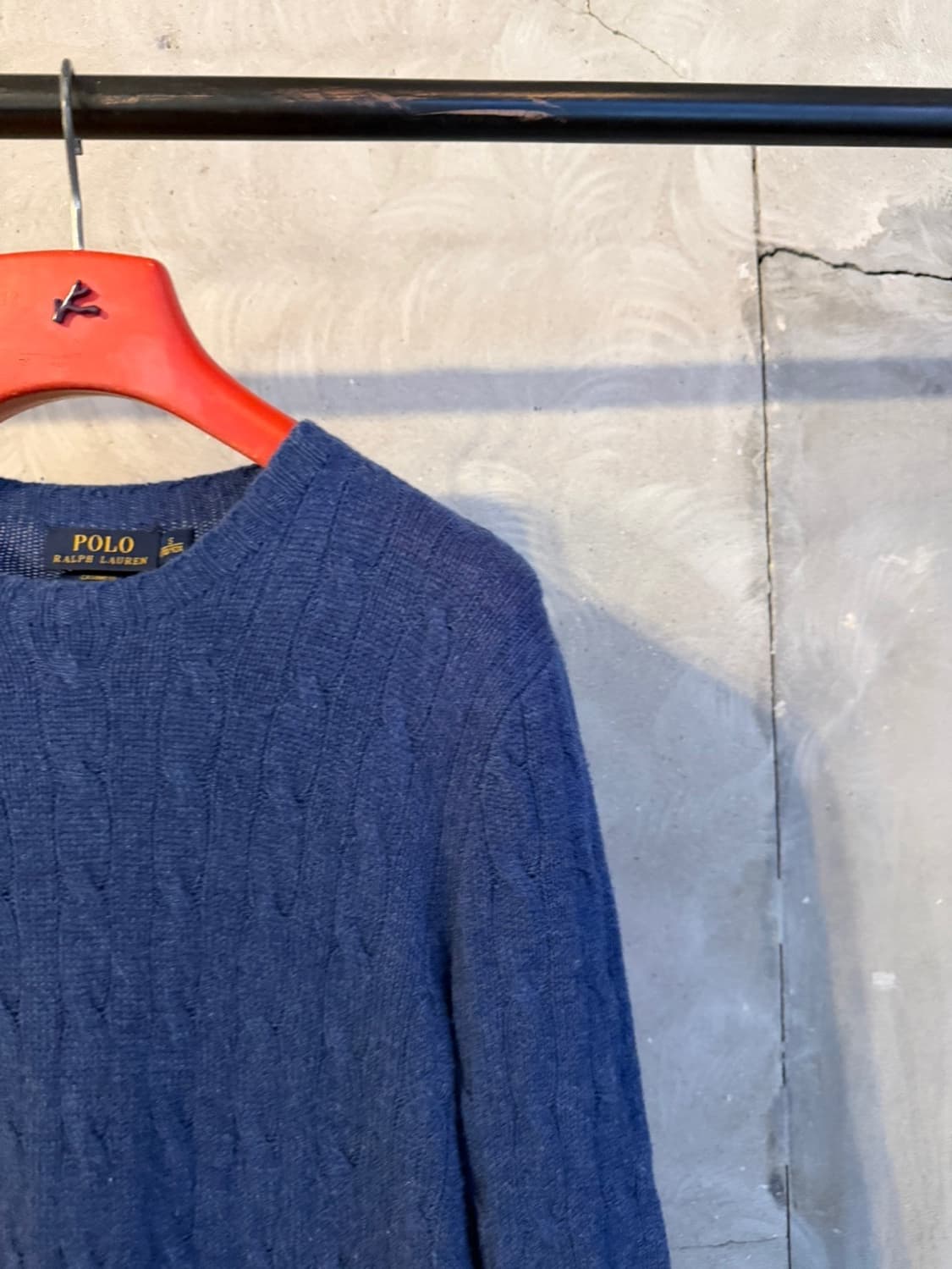 폴로 니트 남성 슬림100 - 100 상품이미지4