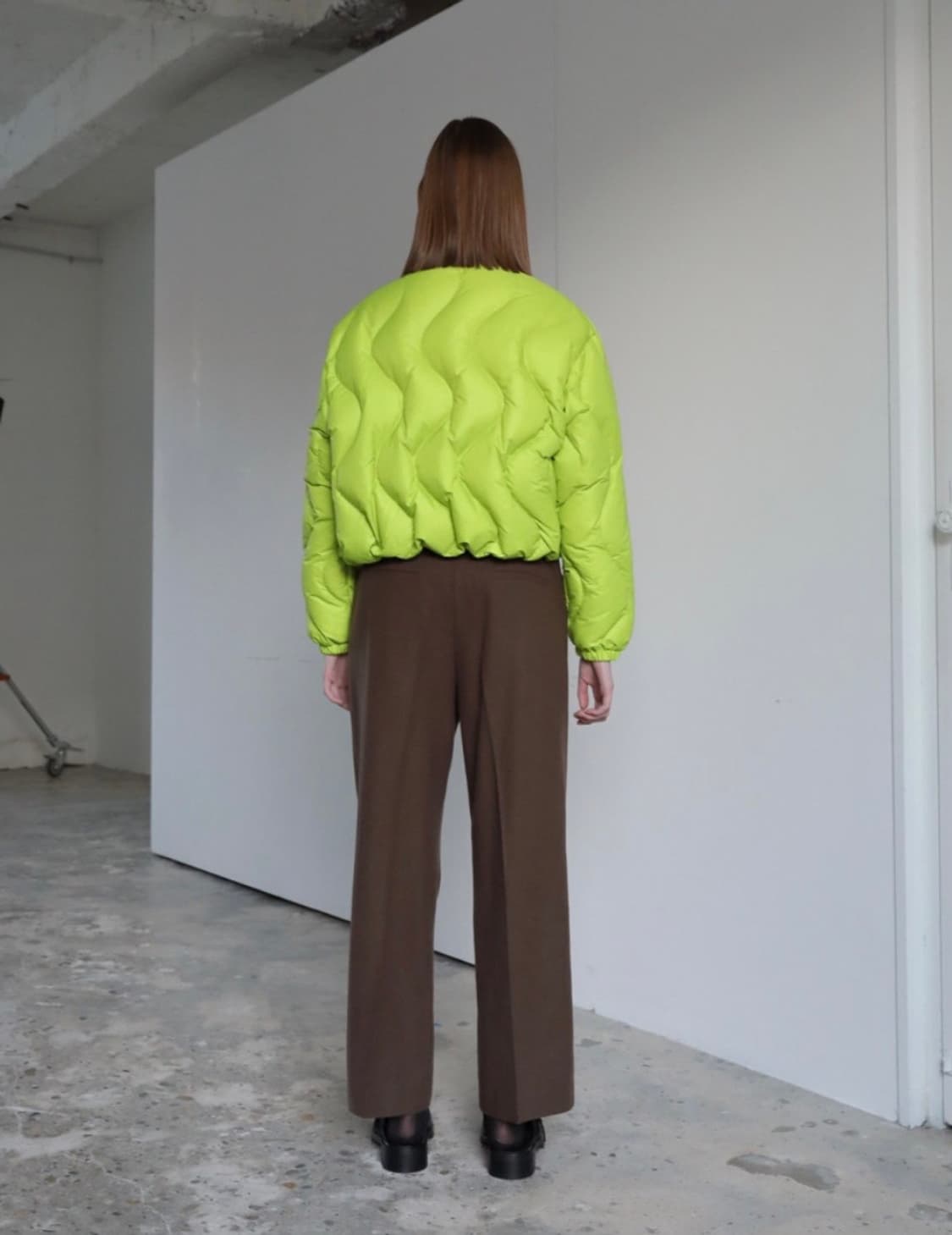 리브세라비 구스 패딩 상품이미지2