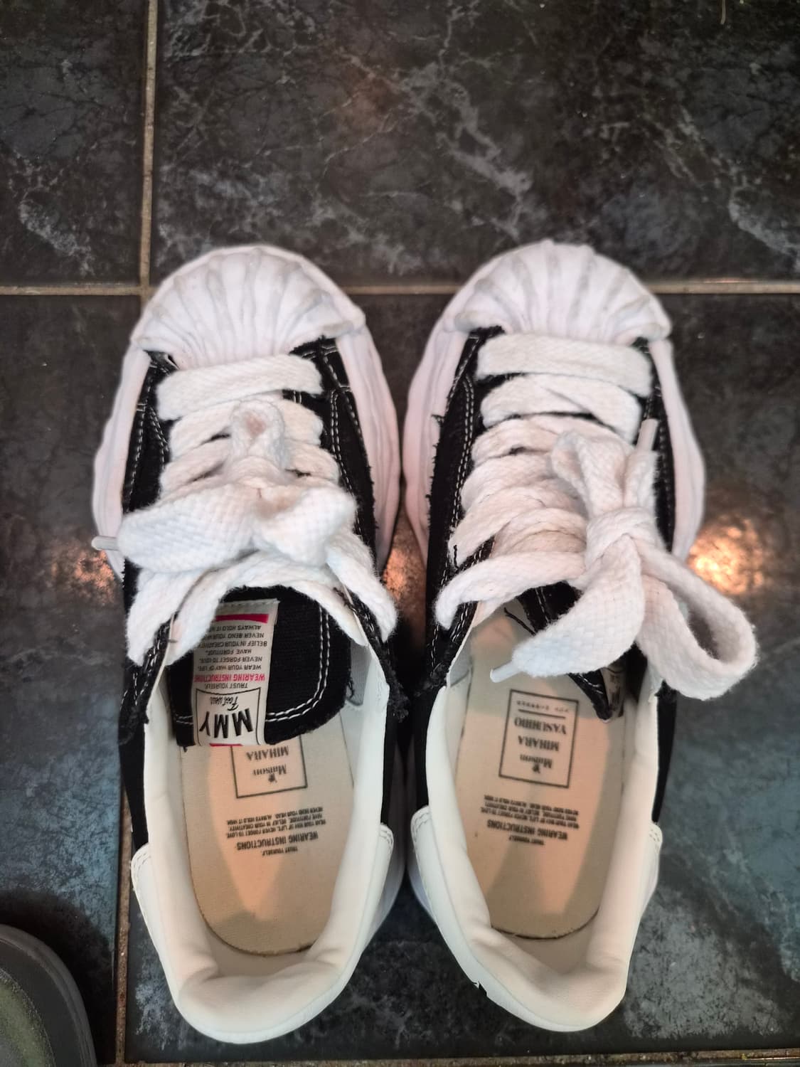 메종 미하라 야스히로 블레이키 36 상품이미지2