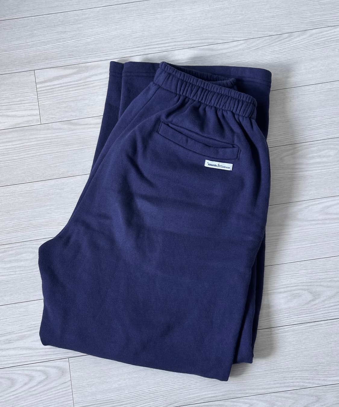어텐즈 스웻 팬츠 Basic Sweat pants 상품이미지4