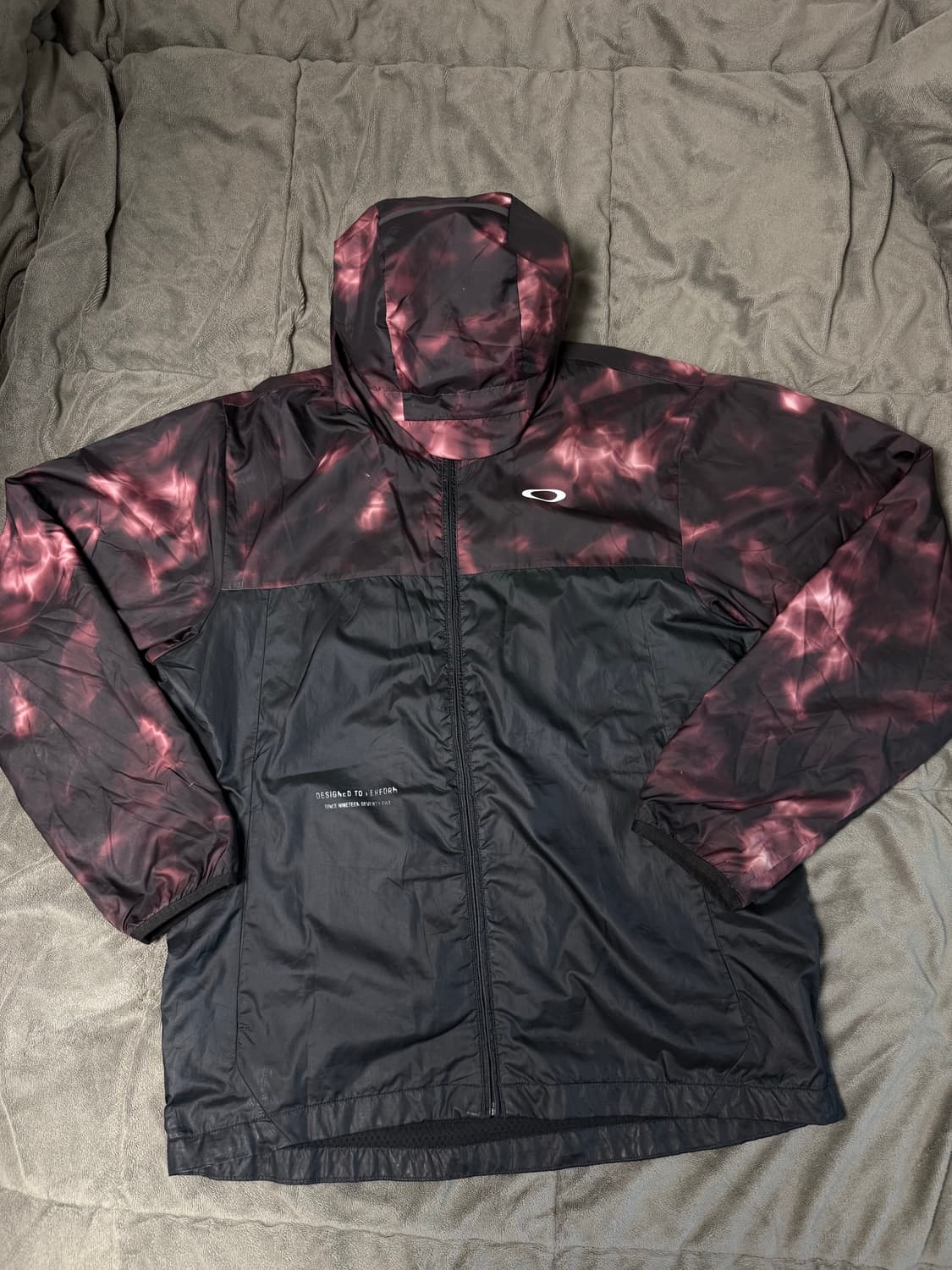 [L] 오클리 윈드브레이커 상품이미지1