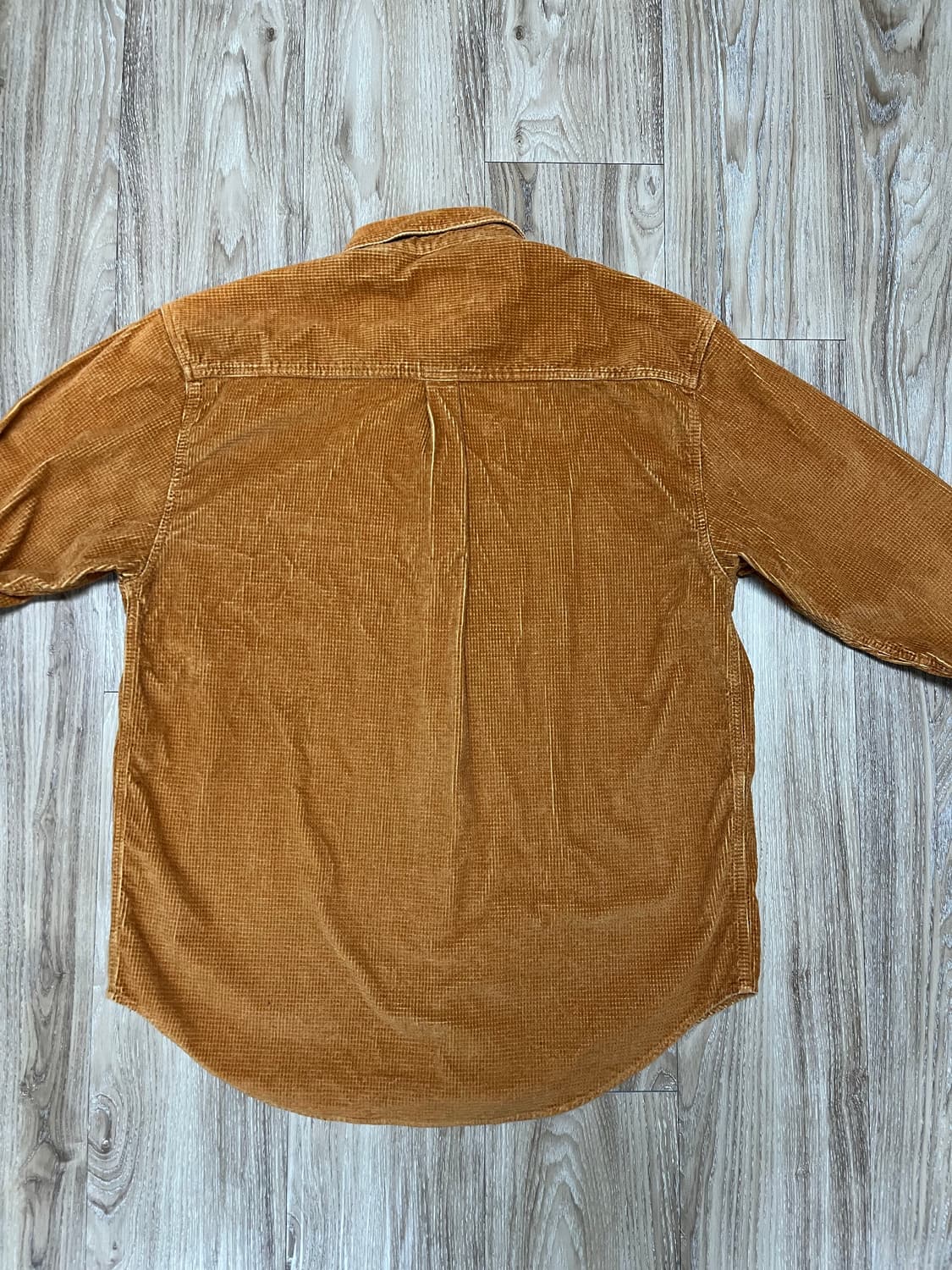 The Territory Ahead 와플 코듀로이 셔츠 상품이미지4