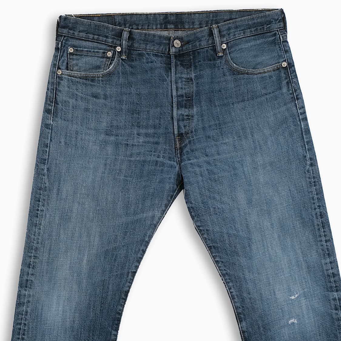 빈티지 리바이스 501 진청 35 인치 LV50136520 상품이미지4