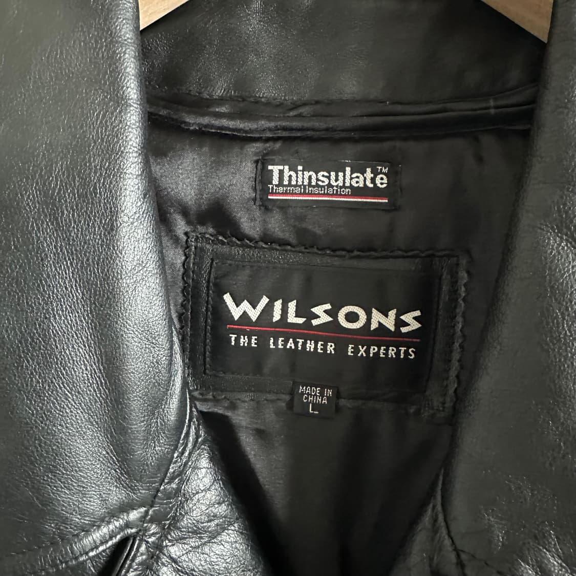 윌슨즈레더 레더 트렌치 코트 상품이미지6