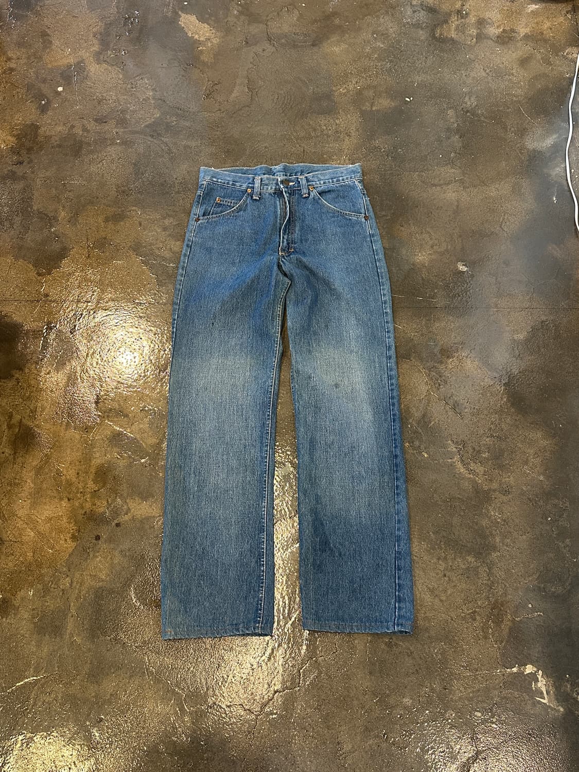Lee 데님 made in U.S.A 32사이즈 상품이미지1