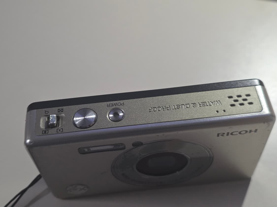리코 PX 빈티지 레트로 디지털카메라 상품이미지2