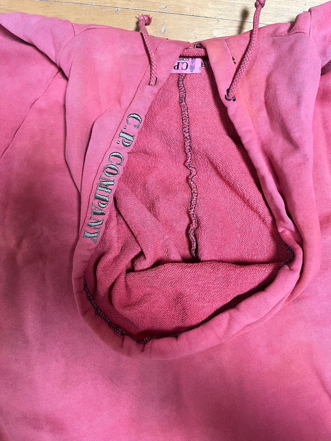 CP company hoodie 상품이미지8