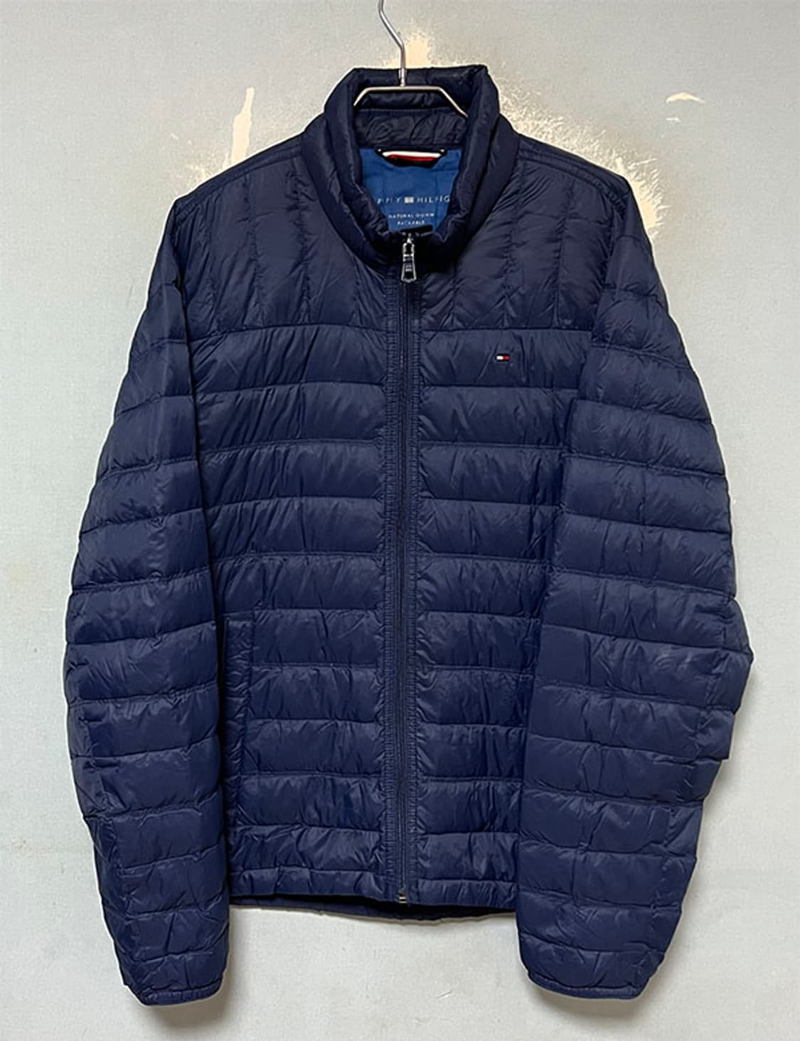 타미힐피거 남자 경량패딩 덕다운 캐주얼 L 100-105 상품이미지1