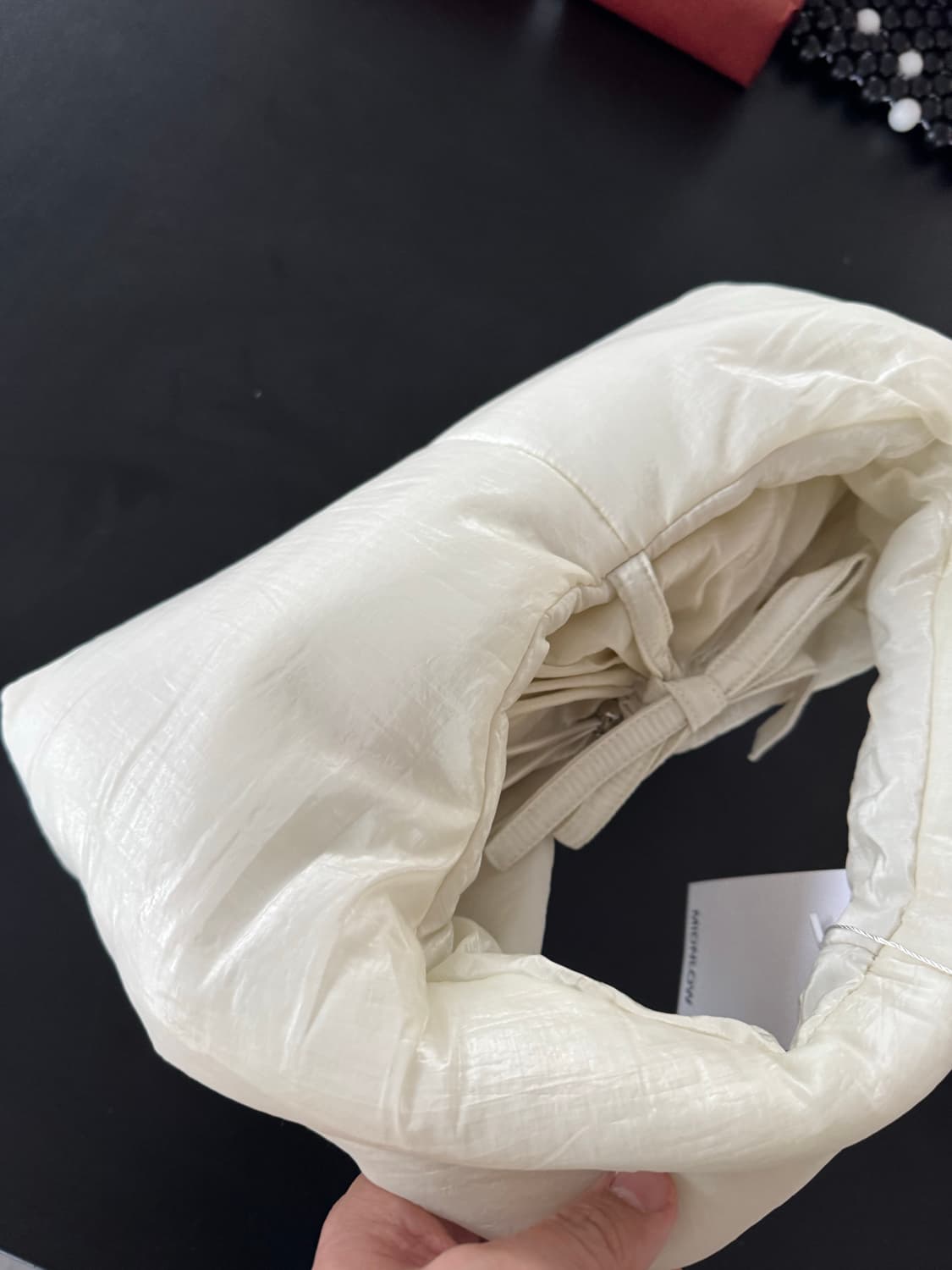 미드앤로우 솜솜백 새제품 상품이미지2