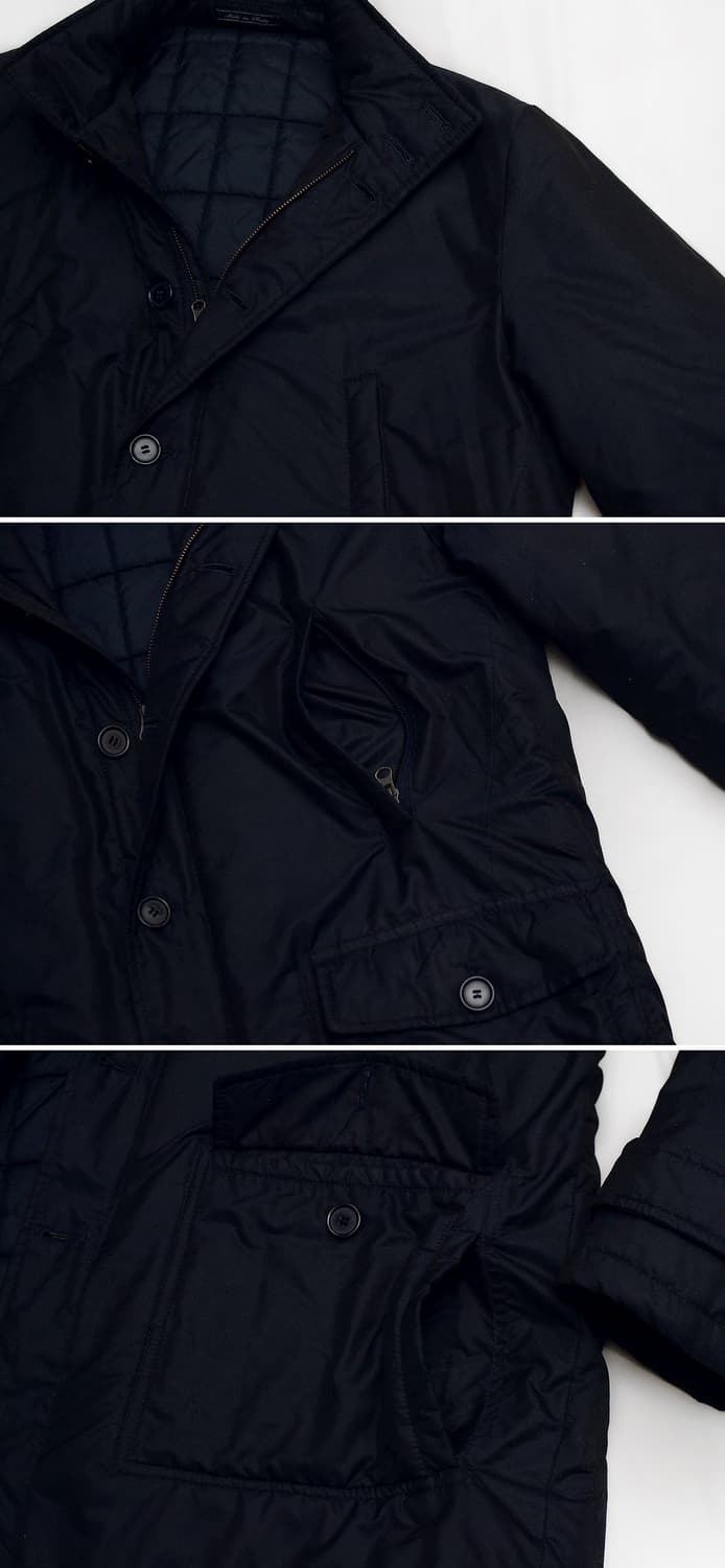 피아텔리 로로피아나 스톰시스템 구스다운 패딩 코트 (105-110) 상품이미지8