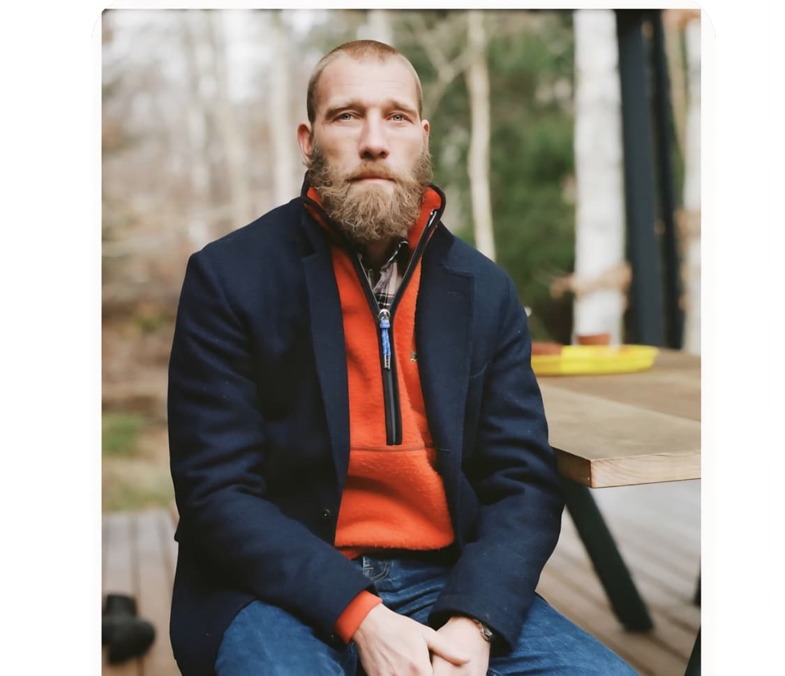 90s 폴로 스포츠 플리스 아노락 상품이미지7